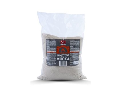 Šamotová múčka ŠK 2kg