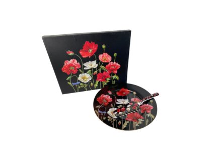 Tanier s lopatkou Mak čierny