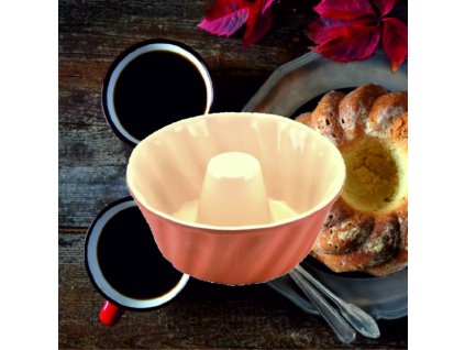 Hlinená forma na bábovku POEM