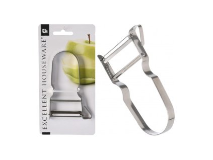 Škrabka nerez 113x67mm