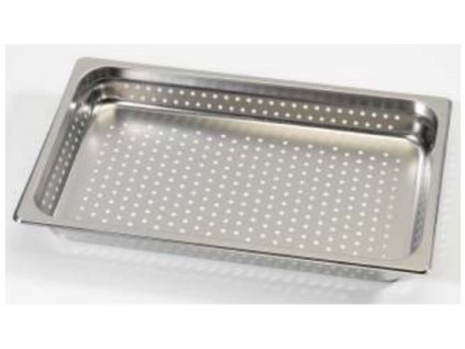 Dierovaná gastronádoba GN 1/1 100 mm Perforated ACHI