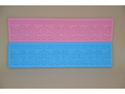 Silikónová forma čipka MAŠLA ACHI