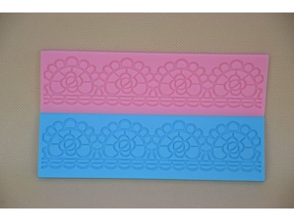 Silikónová forma ČIPKA ACHI