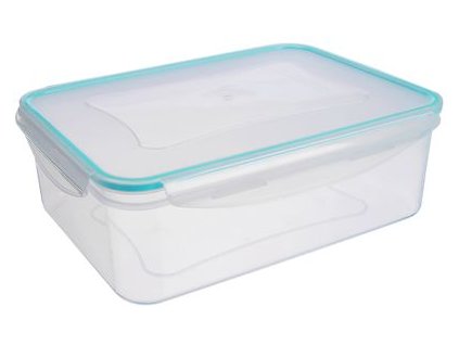 Doza Lunchbox 2,5 lit, obdĺžniková, Clip