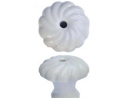 Nagy porcelan butorgomb fogantyu LVOP435 (1)