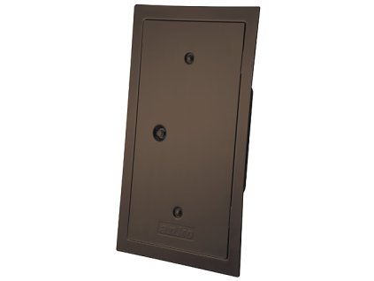 2210563 Dvierka Anko C2.2G 130x260 mm, hnedé