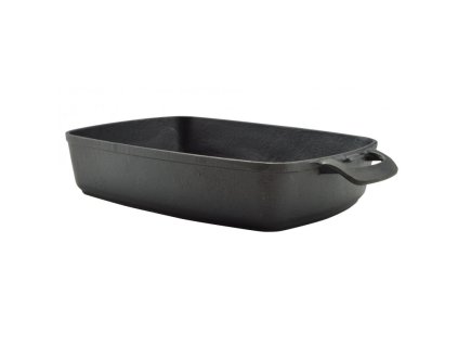 Liatinový pekáč 25,5 x 34,5 cm PERFECT HOME
