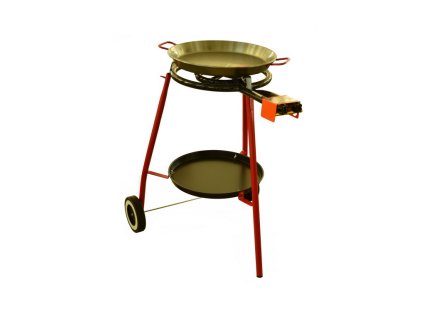 Horák a panvica paella D 40 cm set GARCIMA