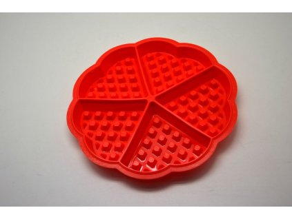Silikónová forma na pečenie vaflí ACHI