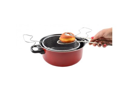 Fritovacie kliešte PERFECT HOME