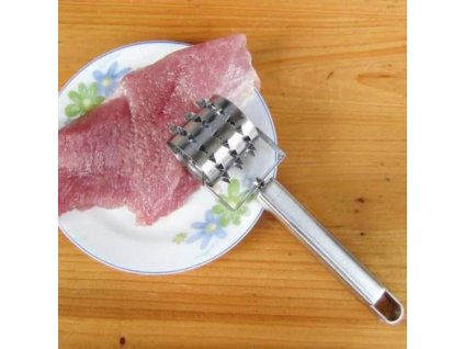 Tenderizer na mäso nerezový PERFECT HOME