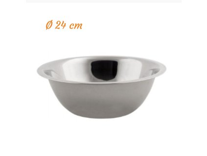 Nerez miska Magic Home 24 cm