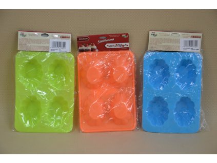 Silikónová forma na pečenie mini ZÁKUSKY 4 ks ACHI