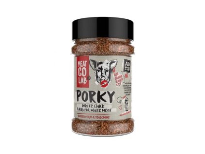 Porky White Chick 200 g ANGUS OINK