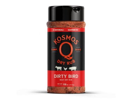 58011 Dirty Bird (suchá koreniaca zmes) 311,8 g KOSMOS Q