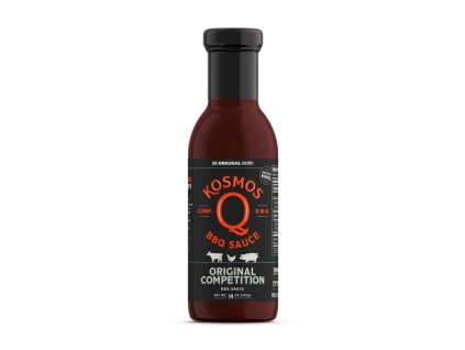 58022 Original Competition BBQ Sauce (BBQ omáčka) 397 g KOSMOS Q