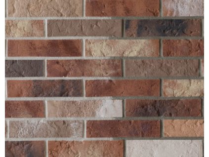 1234001 Rustic TIFFANY licový tehlový obklad