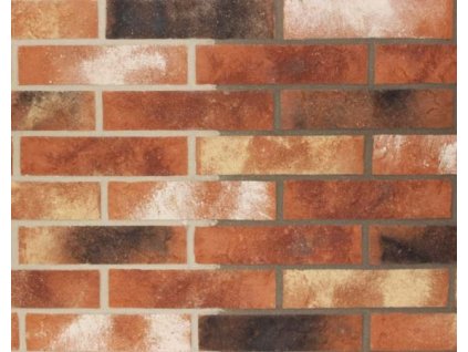 Rustic MIX licový tehlový obklad