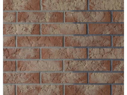 Rustic YELLOW licový tehlový obklad