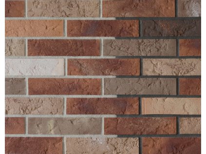 Rustic FAENZA licový tehlový obklad