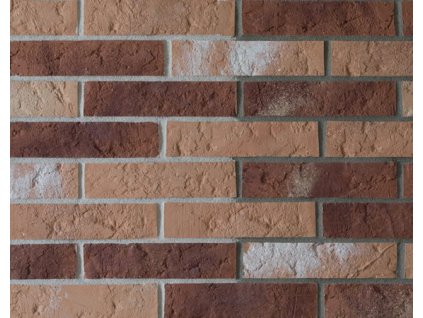 Rustic ROMA licový tehlový obklad