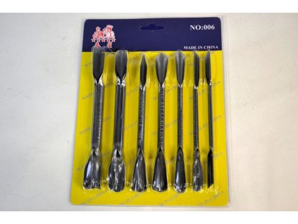 Sada formičiek na výrobu želatínových kvetov ACHI