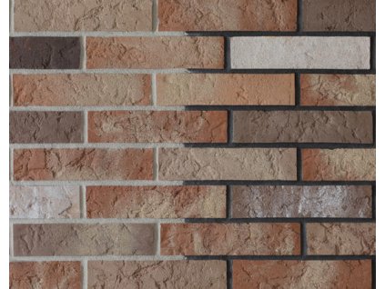 Rustic SIENA licový tehlový obklad
