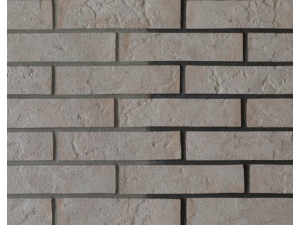 Rustic CREAM licový tehlový obklad