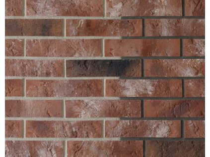 Rustic CHERRY licový tehlový obklad