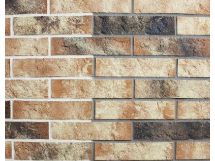 Rustic AVOLA licový tehlový obklad