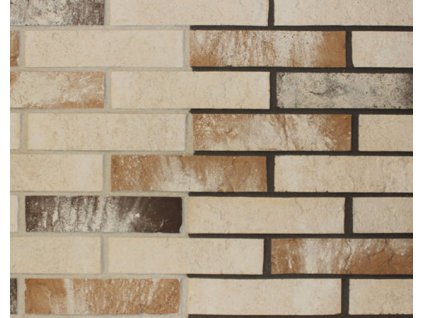 Rustic MACHIATO licový tehlový obklad