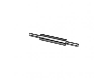 Valček na cesto nerezový 38,5 x 5 cm ACHI