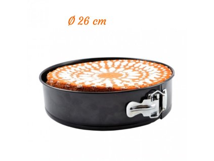 Rozkladacia forma na pečenie 26 cm