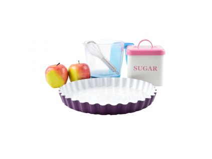 Forma na koláč s keramickým povrchom 28 cm PERFECT HOME