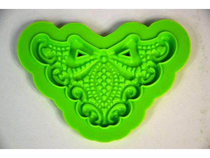 Silikónová forma MAŠĽA ORNAMENT ACHI