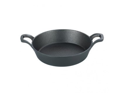 Servírovací liatinový pekáč oválny – PERFECT HOME
