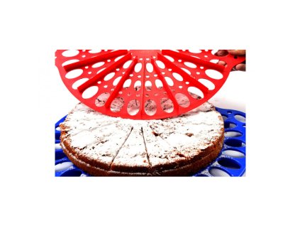 72184 Šablóna na zdobenie torty 31,5 cm PERFECT HOME