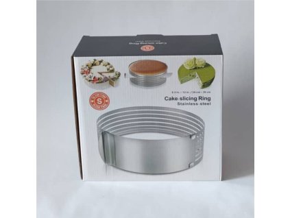Krájač na tortu od 23 cm do 30 cm
