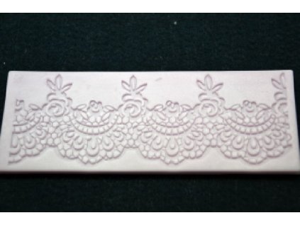 Silikónová forma čipka BORDÚRA ACHI