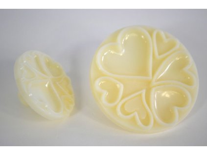 Vykrajovač SRDCE sada 2 ks ACHI