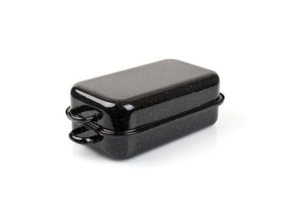 Dvojdielná sada smaltovaný pekáč 26 cm BARAnBARA