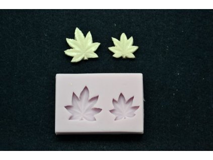 Silikónová forma – LÍSTIE ACHI