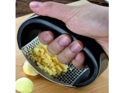 Ručný lis na cesnak PERFECT HOME