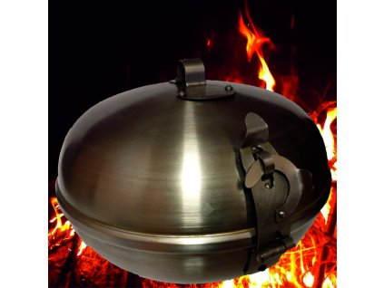 86000102 UFO TOURIST disk na pečenie pre 2-3 osoby HAPPY FLAME
