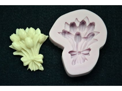 Silikónová forma – TULIPÁNY ACHI