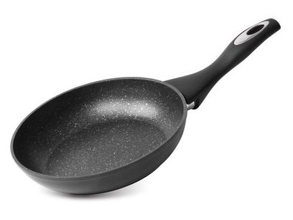 801528 Panvica MagicHome Black Line 20 cm