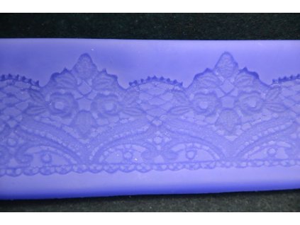 Silikónová forma krajka ČIPKA 3 ACHI