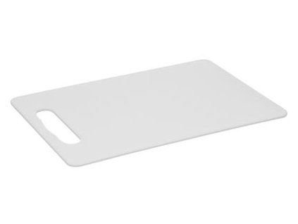 Doska na krájanie plastová 33,5x23x0,5 cm