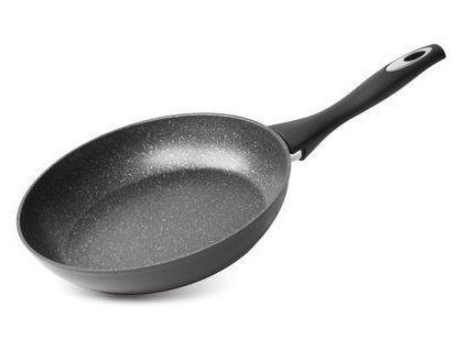 Panvica MagicHome Black Line 24 cm