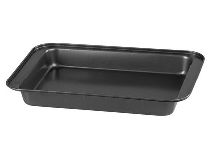 801866 Plech MagicHome, na pečenie, 37x25,5x5 cm
